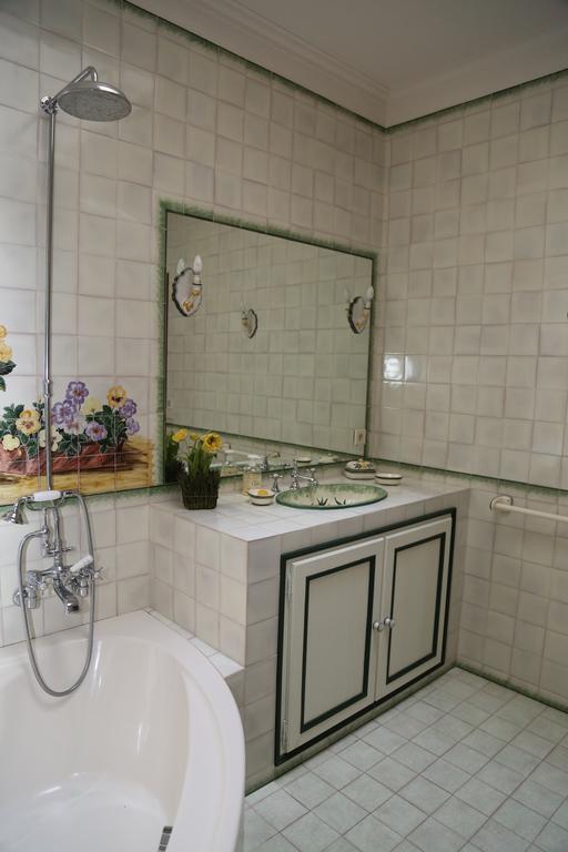פונטה דה לימה Quinta Dos Castanheiros Bed And Breakfast חדר תמונה