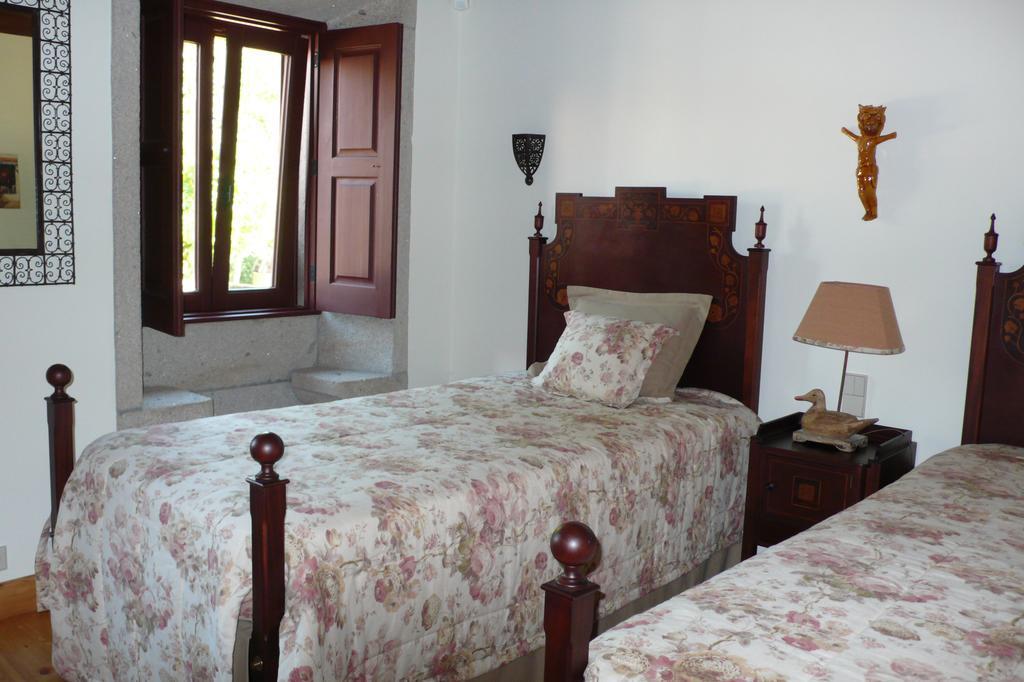פונטה דה לימה Quinta Dos Castanheiros Bed And Breakfast מראה חיצוני תמונה
