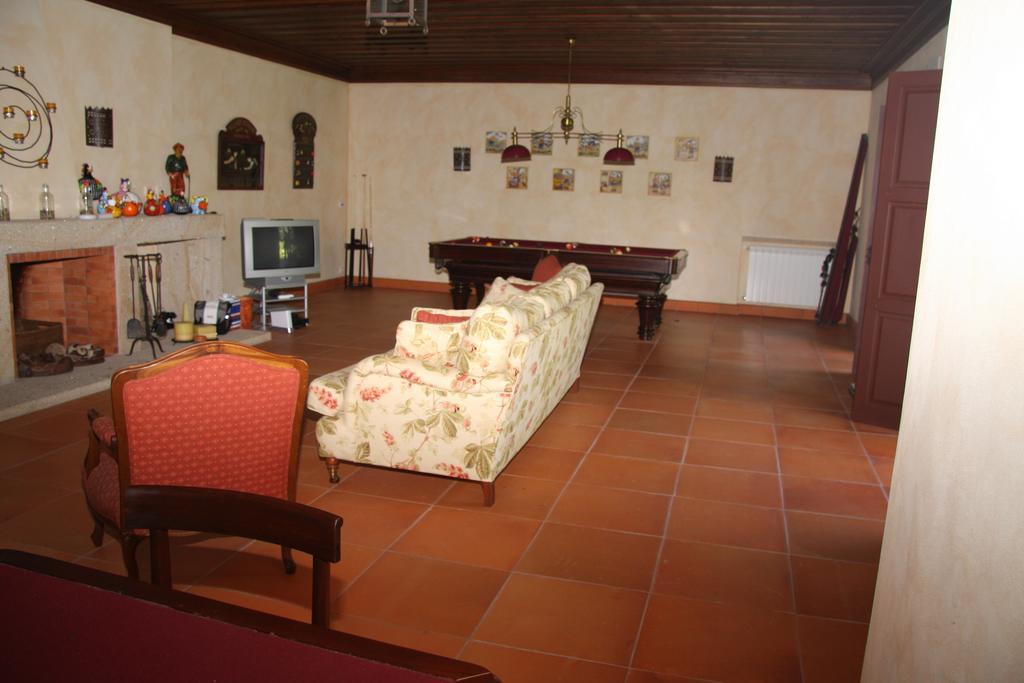 פונטה דה לימה Quinta Dos Castanheiros Bed And Breakfast מראה חיצוני תמונה