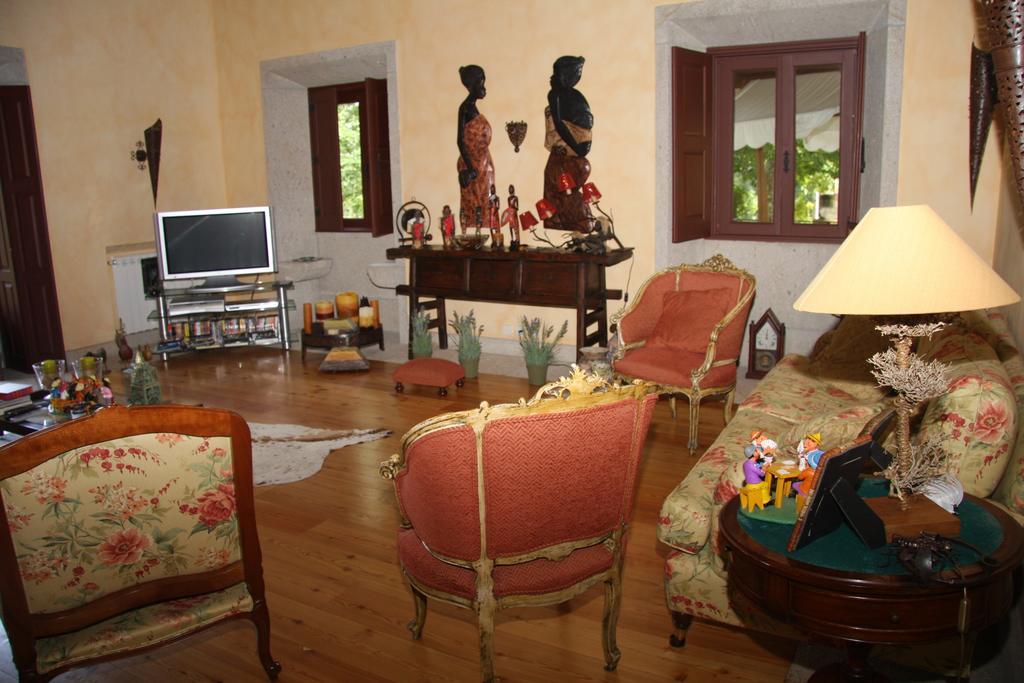 פונטה דה לימה Quinta Dos Castanheiros Bed And Breakfast מראה חיצוני תמונה
