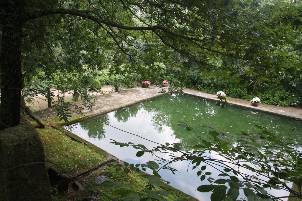 פונטה דה לימה Quinta Dos Castanheiros Bed And Breakfast מראה חיצוני תמונה