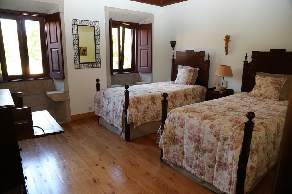פונטה דה לימה Quinta Dos Castanheiros Bed And Breakfast מראה חיצוני תמונה