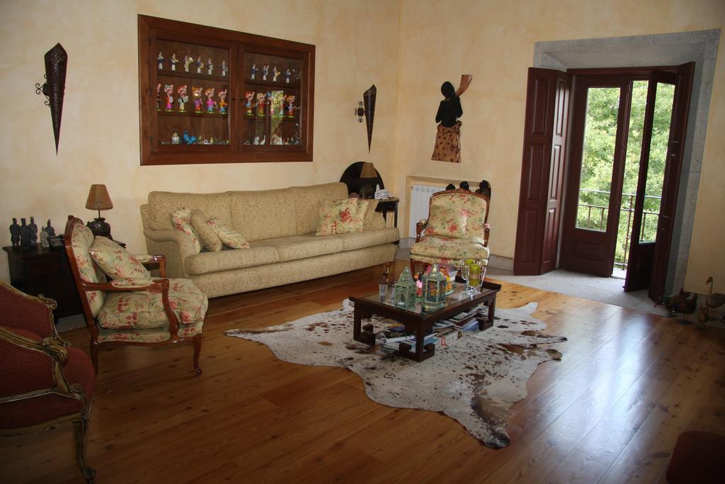 פונטה דה לימה Quinta Dos Castanheiros Bed And Breakfast מראה חיצוני תמונה